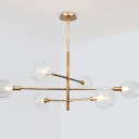 Loft Industry Modern - Lindsey Chandelier